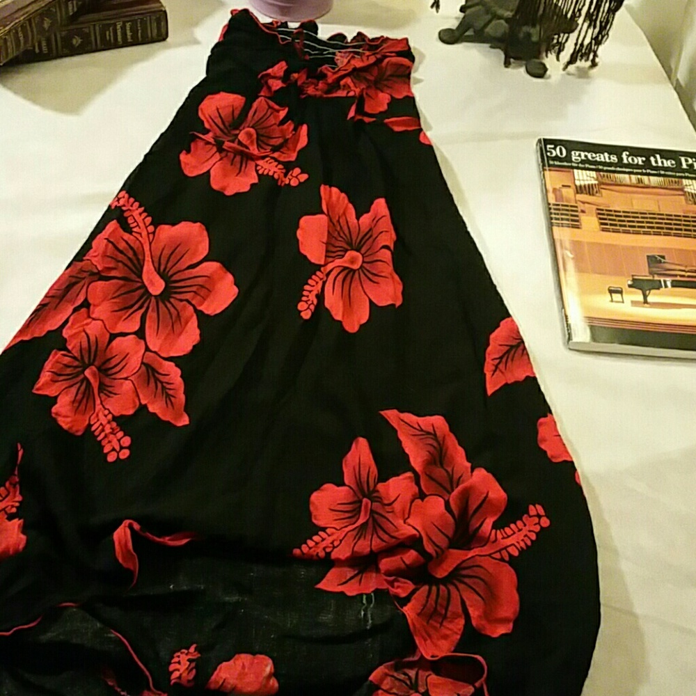 Favant sleeveless floral Dress